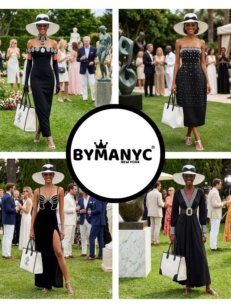 Women's Dress WALL STREET New Collection THE HAMPTONS BYMANYC ® New York