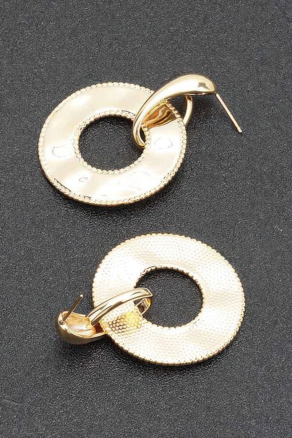 Women's Earrings HUDSON New Collection Prêt-à-Porter BYMANYC ® New York
