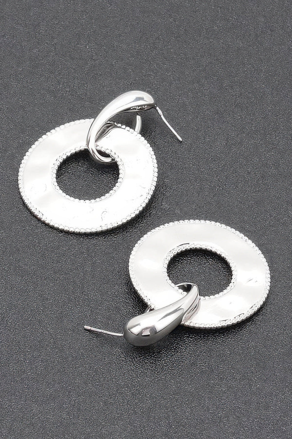 Women's Earrings HUDSON New Collection Prêt-à-Porter BYMANYC ® New York