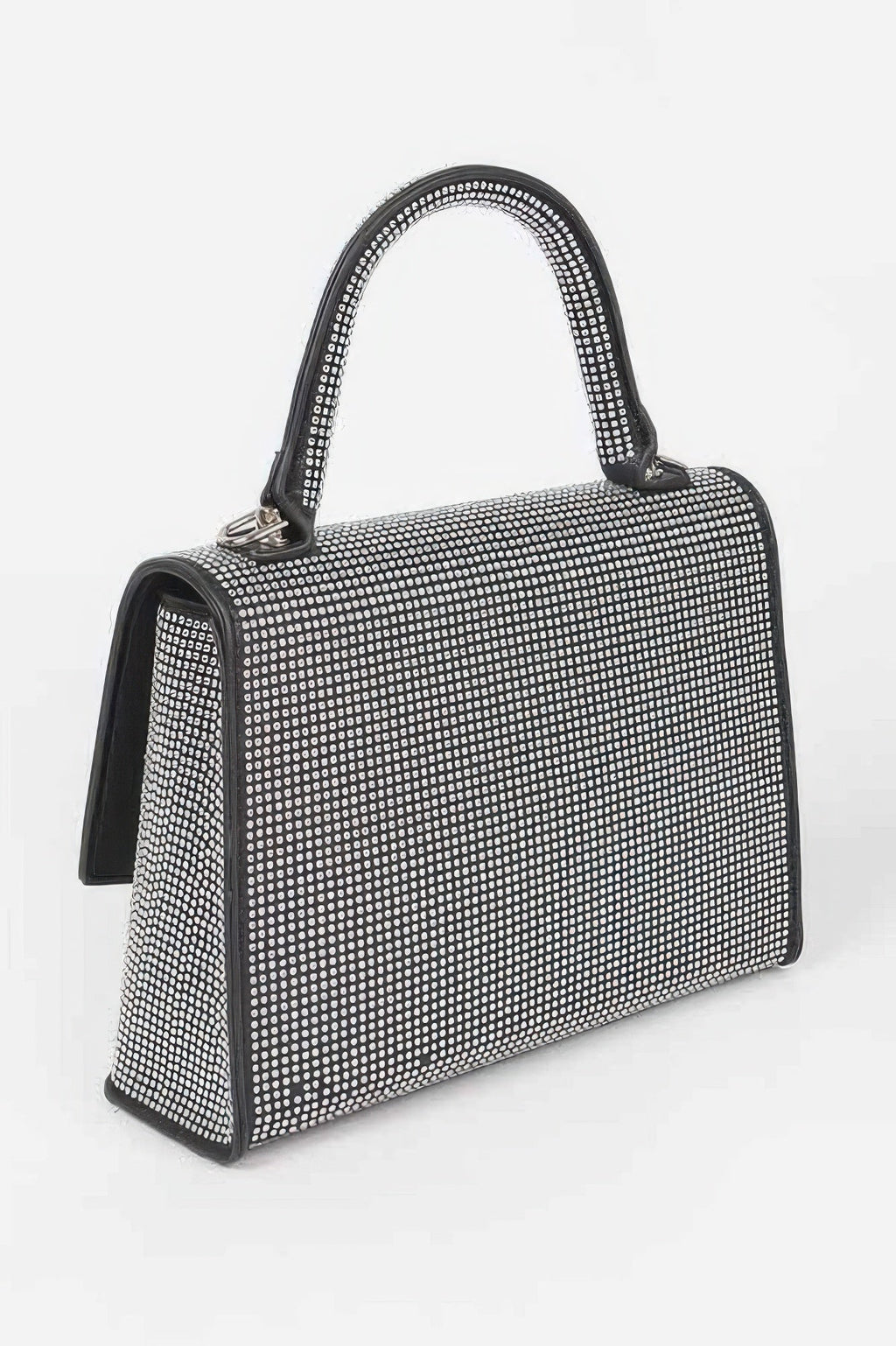 Women's Handbag Hotfix Rhinestone Clutch - MURRAY HILL - BYMANYC ® New York