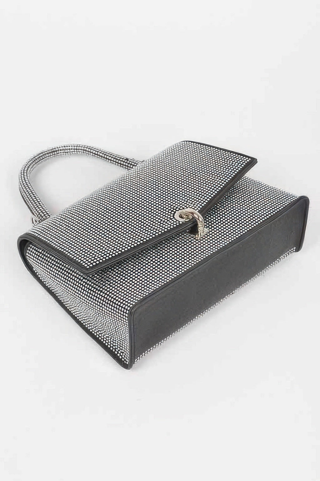 Women's Handbag Hotfix Rhinestone Clutch - MURRAY HILL - BYMANYC ® New York