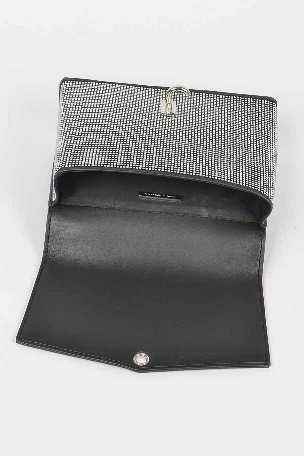 Women's Handbag Hotfix Rhinestone Clutch - MURRAY HILL - BYMANYC ® New York
