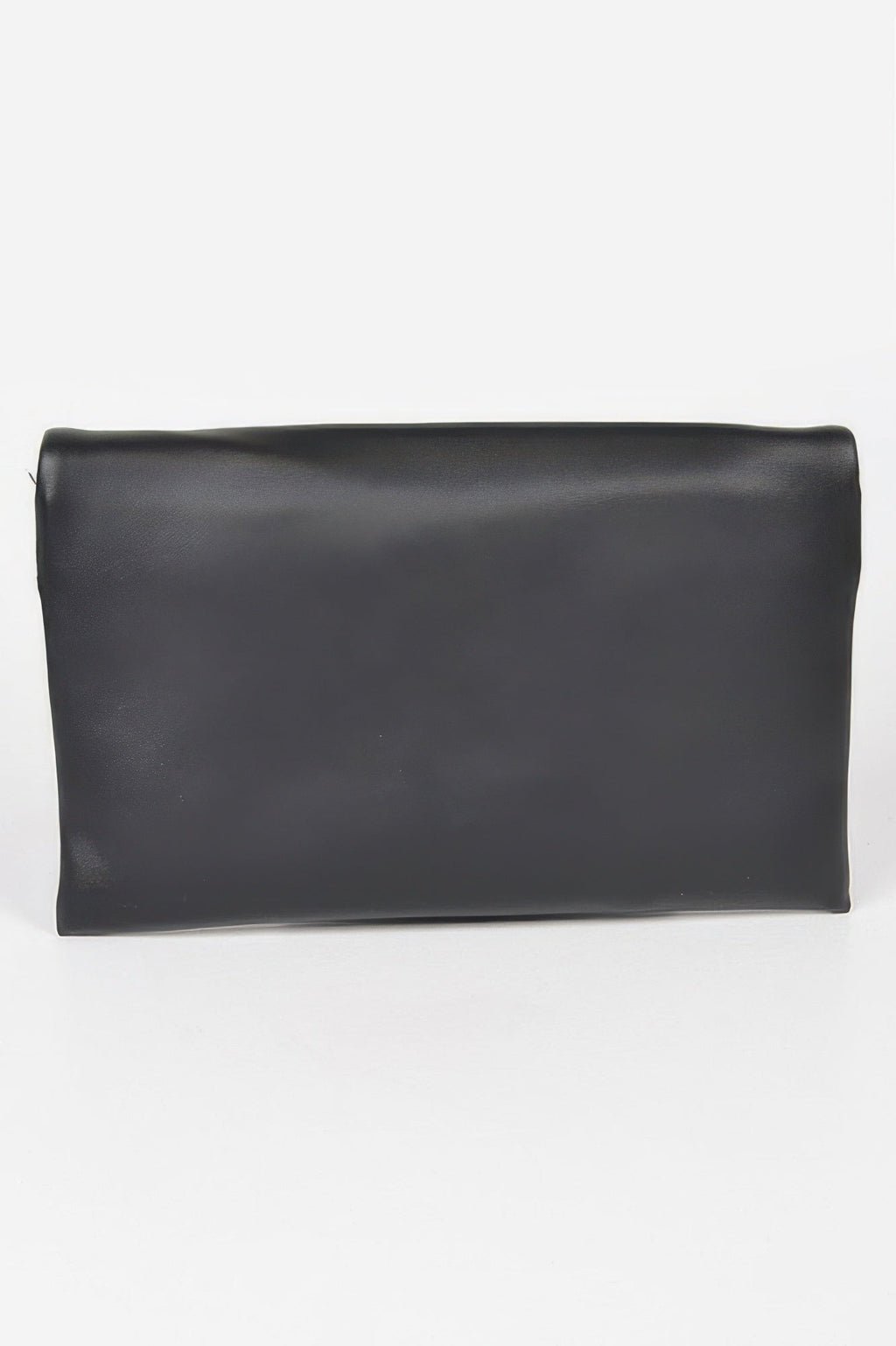 Women's Handbag Metallic Buckle Clutch - MEATPACKING - BYMANYC ® New York