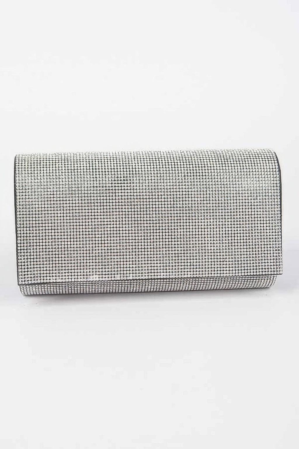 Women's Handbag Rhinestone Clutch - THE VILLAGE - BYMANYC ® New York