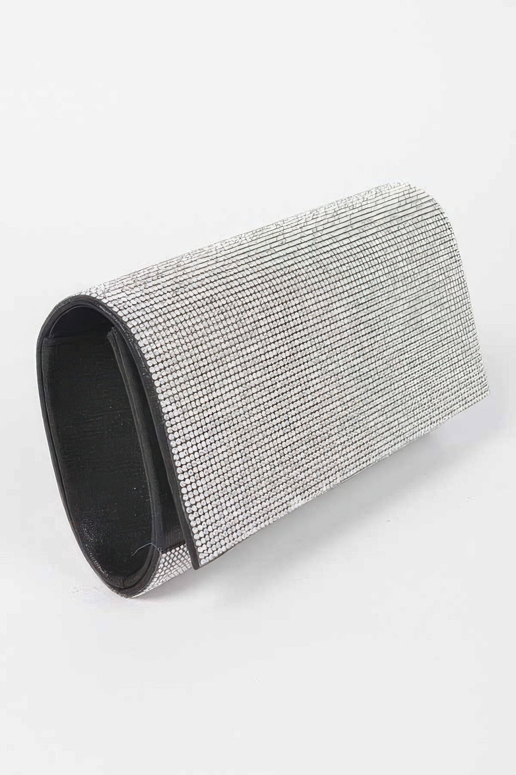 Women's Handbag Rhinestone Clutch - THE VILLAGE - BYMANYC ® New York