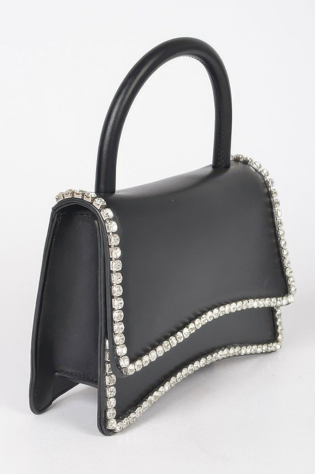 Women's Handbag Top Handle Flap Bag - UPPER WEST - BYMANYC ® New York
