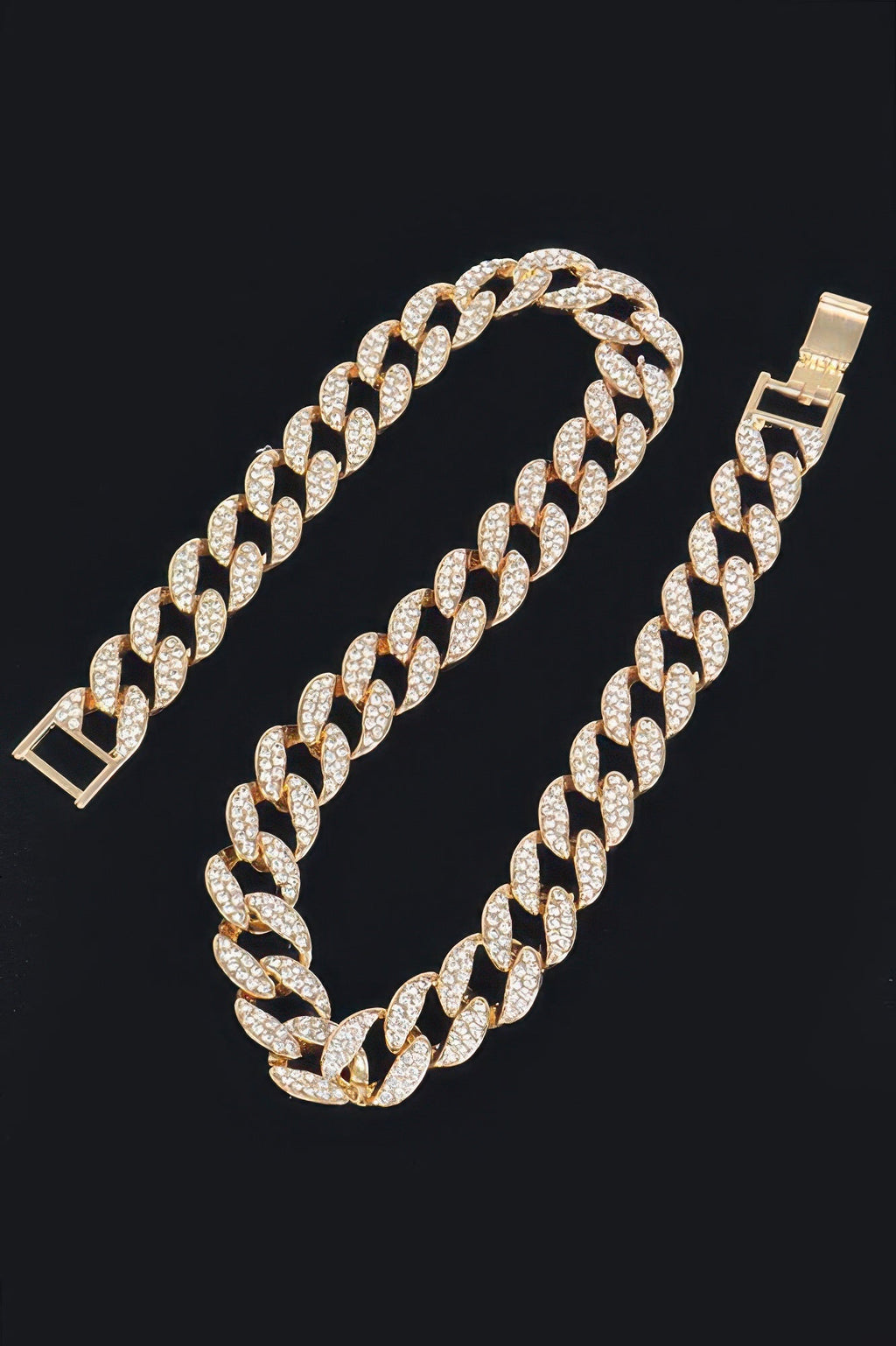 Women's Necklace HELL'S KITCHEN New Collection Prêt-à-Porter BYMANYC ® New York