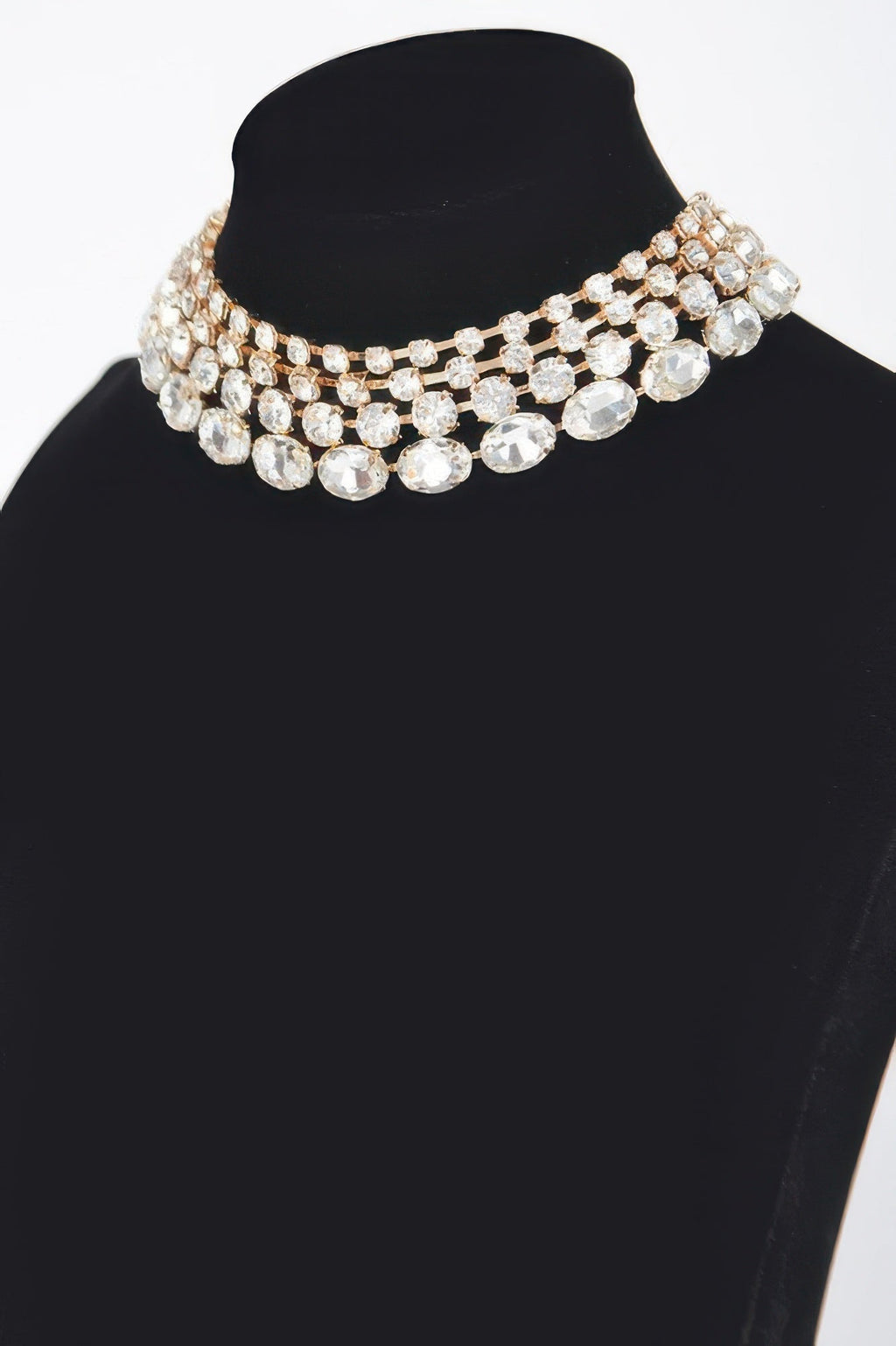 Women's Necklace MET GALA New Collection Prêt-à-Porter BYMANYC ® New York