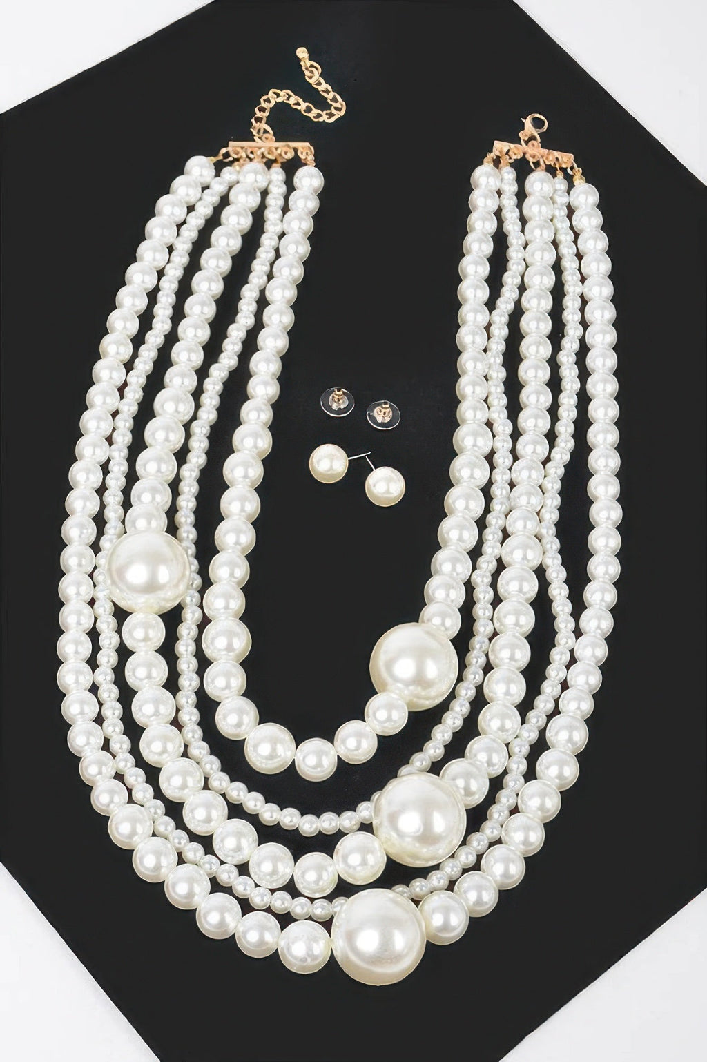 Women's Necklace PARK AVENUE New Collection Prêt-à-Porter BYMANYC ® New York