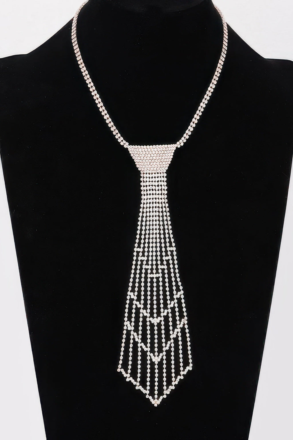 Women's Necklace ROCKEFELLER New Collection Prêt-à-Porter BYMANYC ® New York