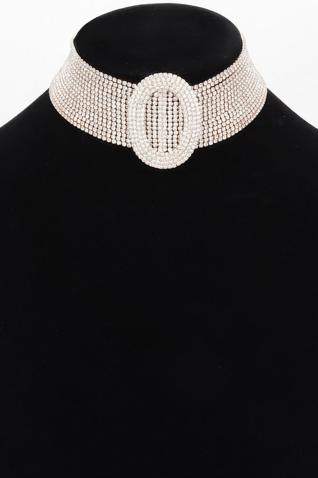 Women's Necklace ROCKEFELLER New Collection Prêt-à-Porter BYMANYC ® New York