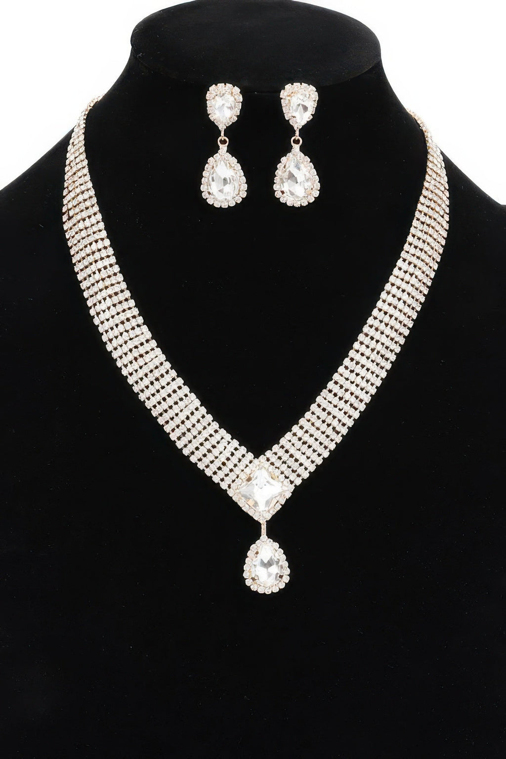 Women's Necklace Set PARK AVENUE New Collection Prêt-à-Porter BYMANYC ® New York