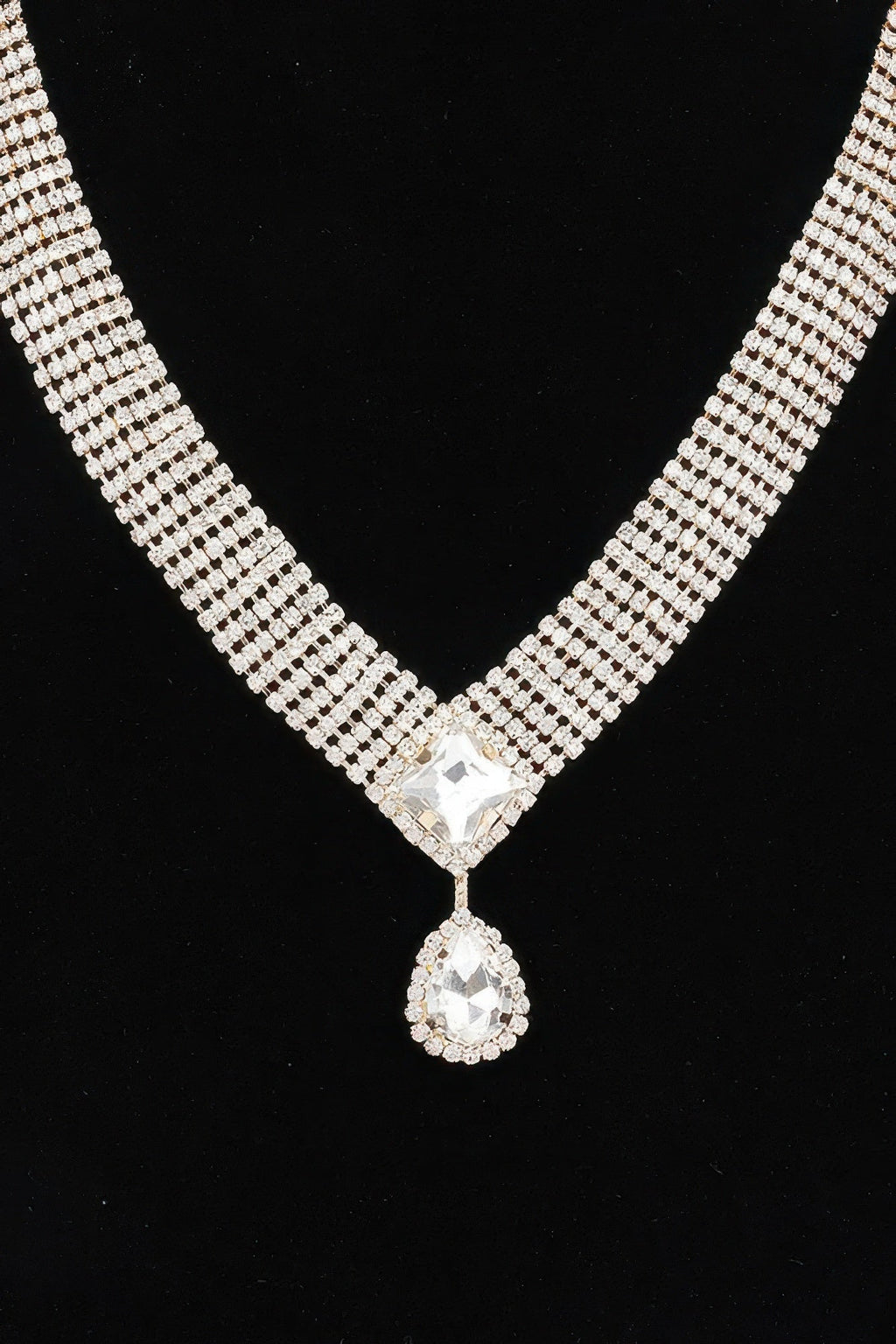 Women's Necklace Set PARK AVENUE New Collection Prêt-à-Porter BYMANYC ® New York