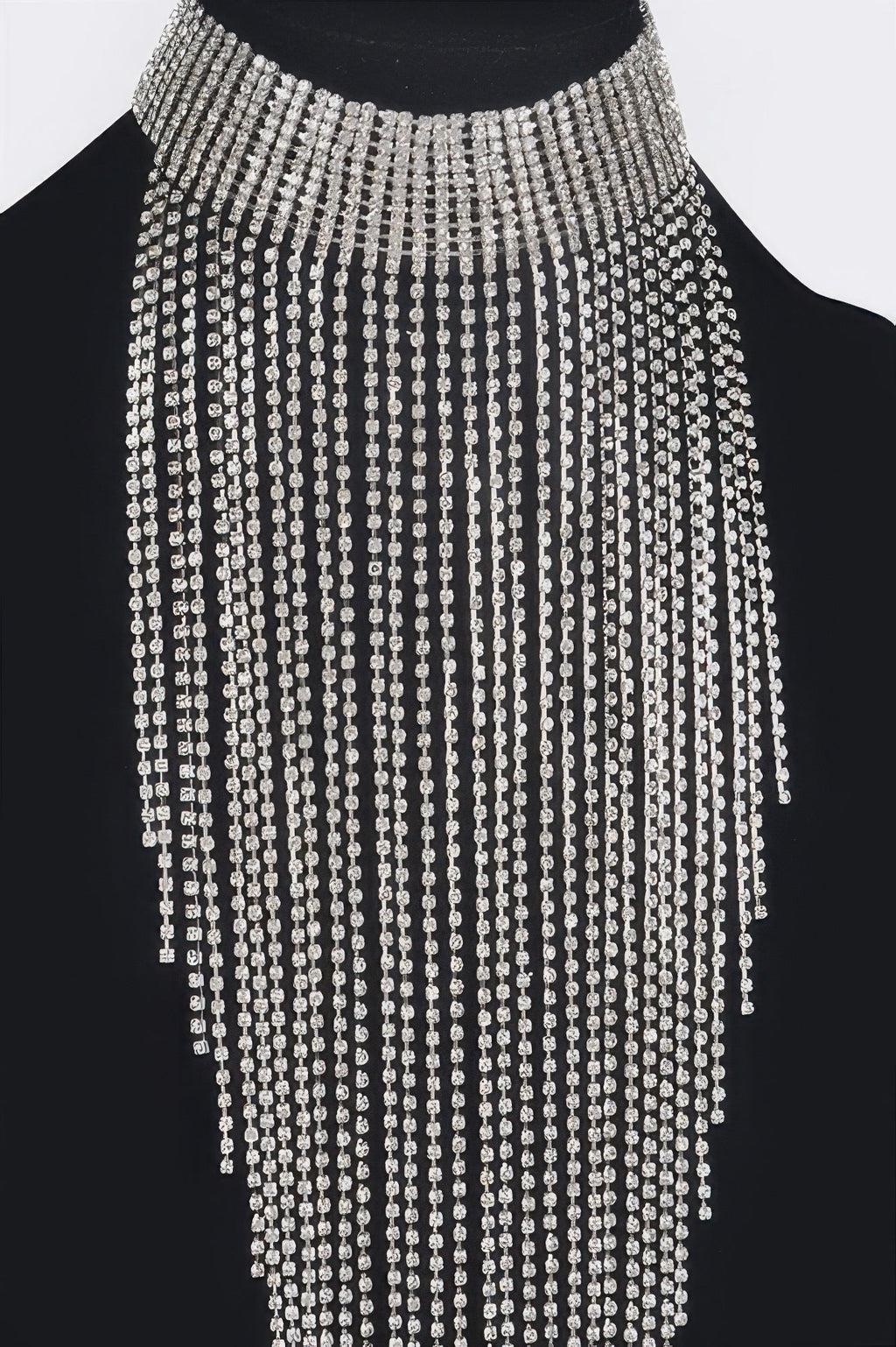 Women's Necklace TIMES SQUARE New Collection Prêt-à-Porter BYMANYC ® New York