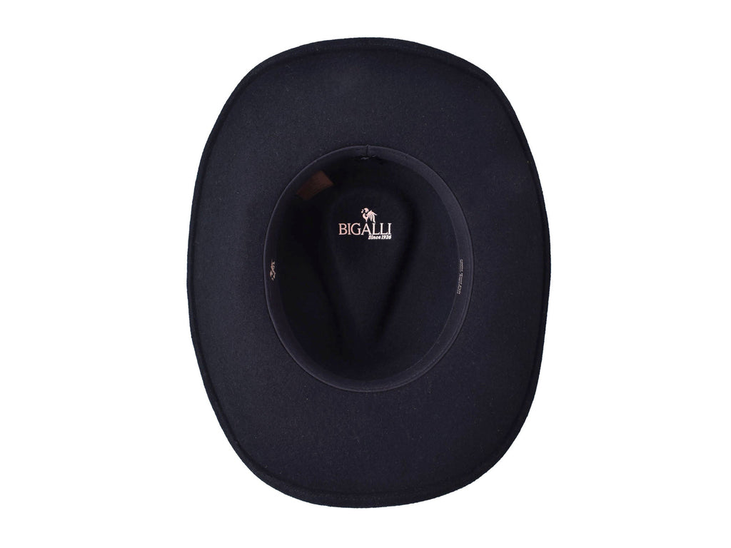 Wool Felt Hat Mustang