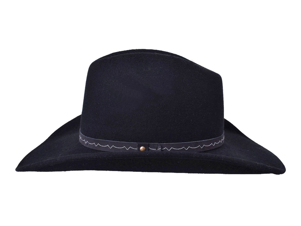 Wool Felt Hat Mustang