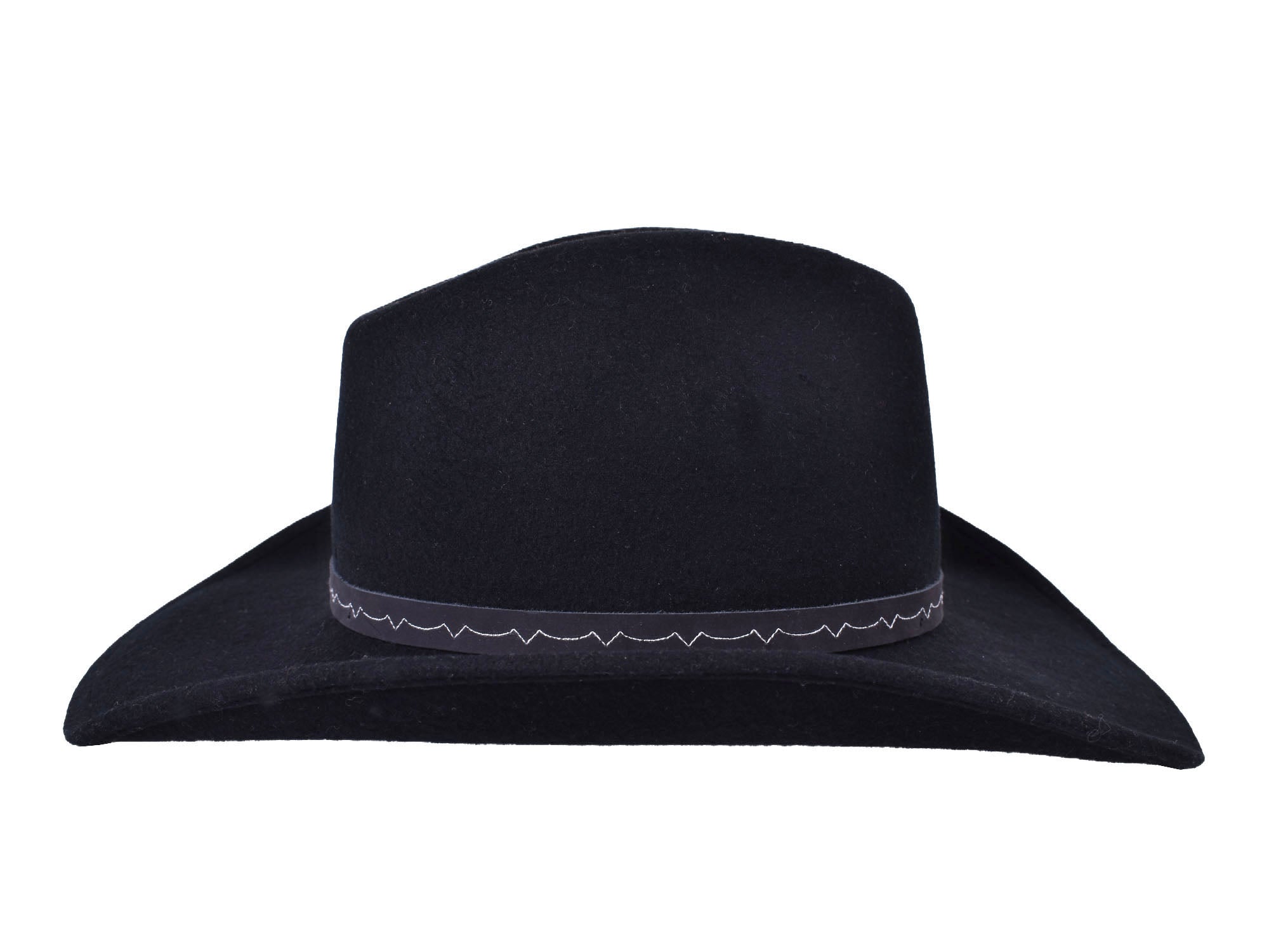 Wool Felt Hat Mustang