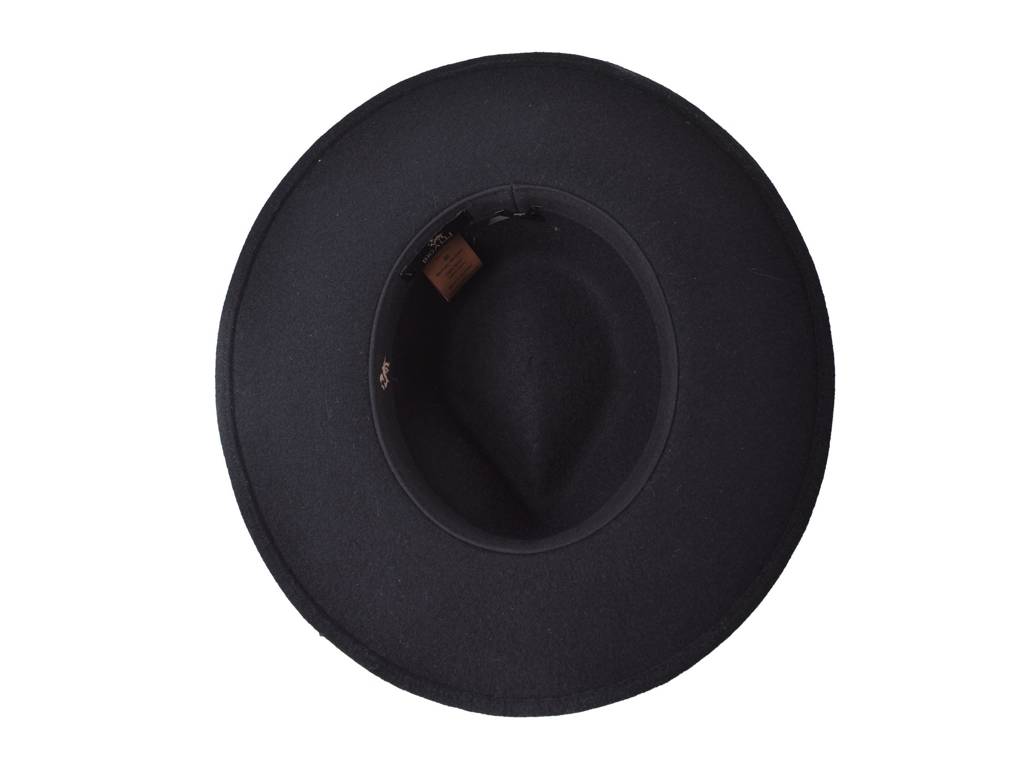 Wool Felt Hat Rain Forest