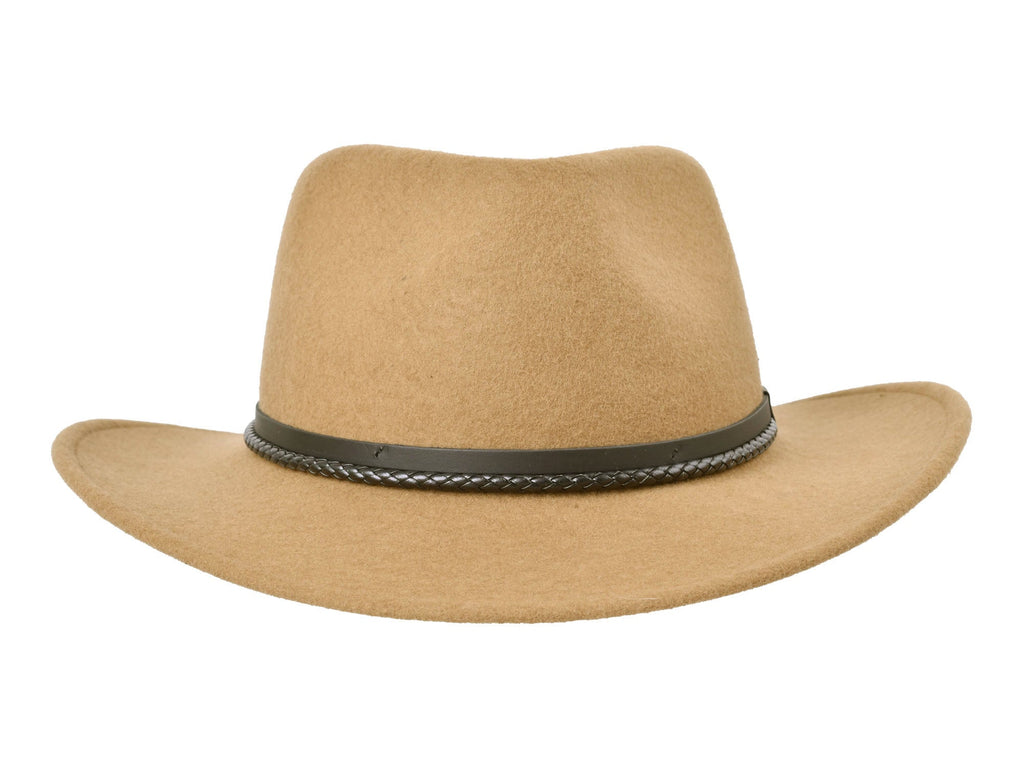 Wool Felt Hat Regal - My Men's Shop