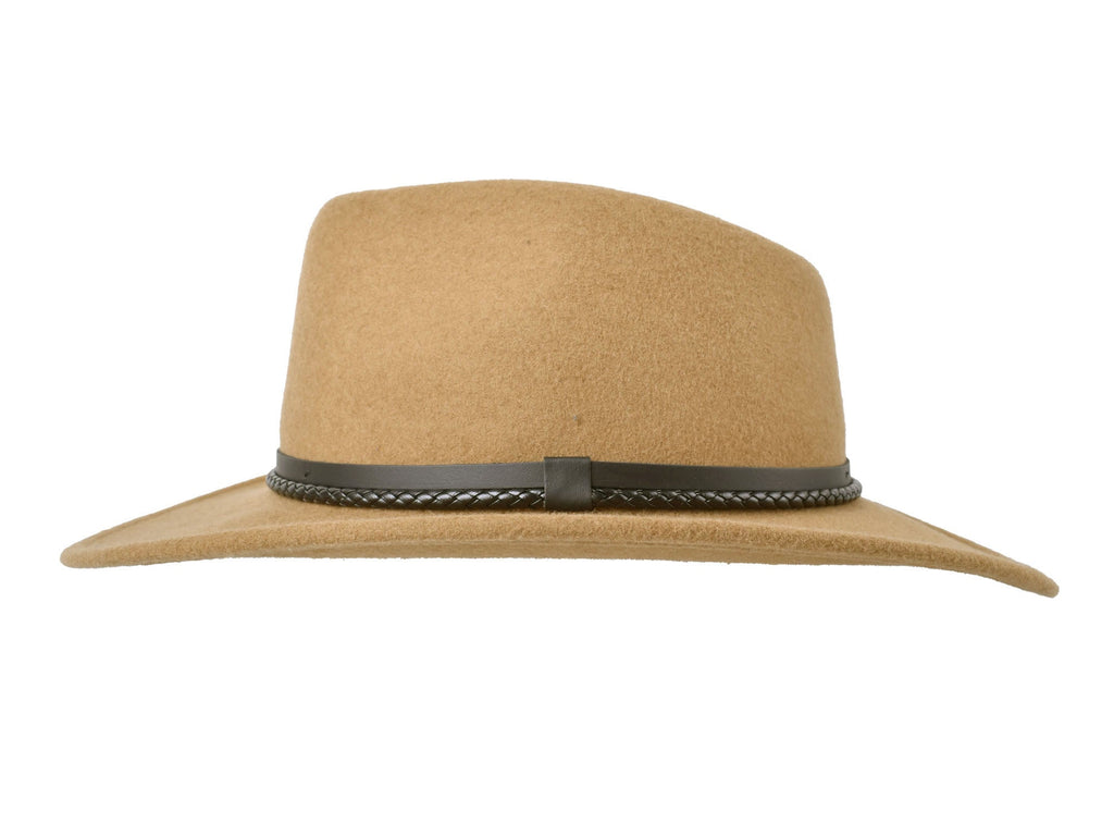 Wool Felt Hat Regal - My Men's Shop
