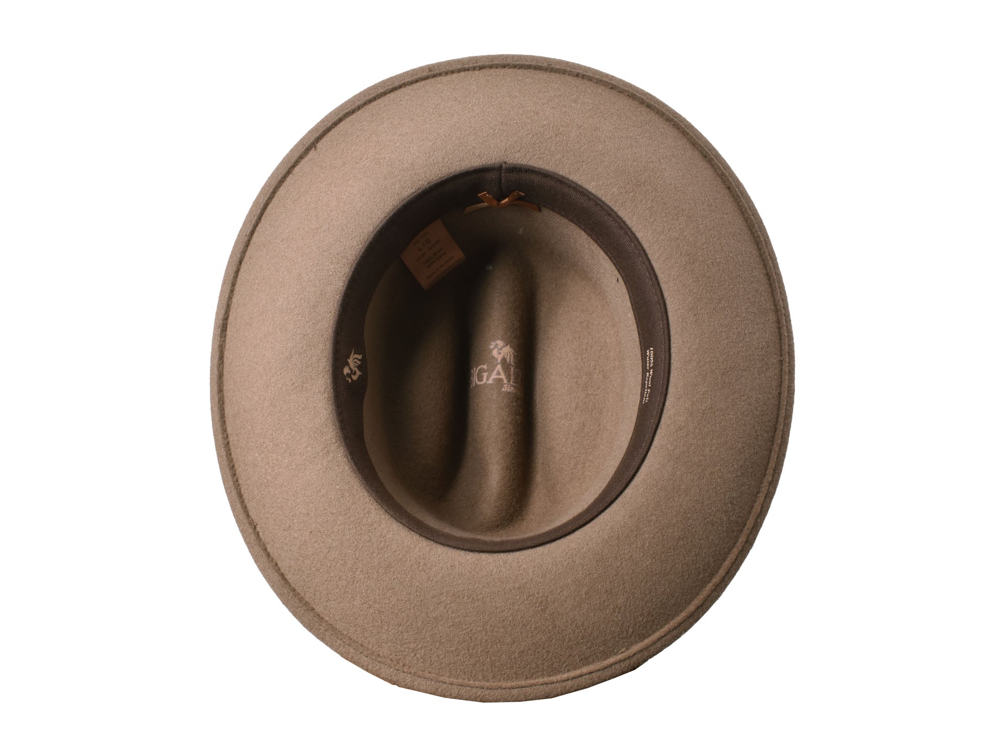 Wool Felt Hat Terra - My Men's Shop