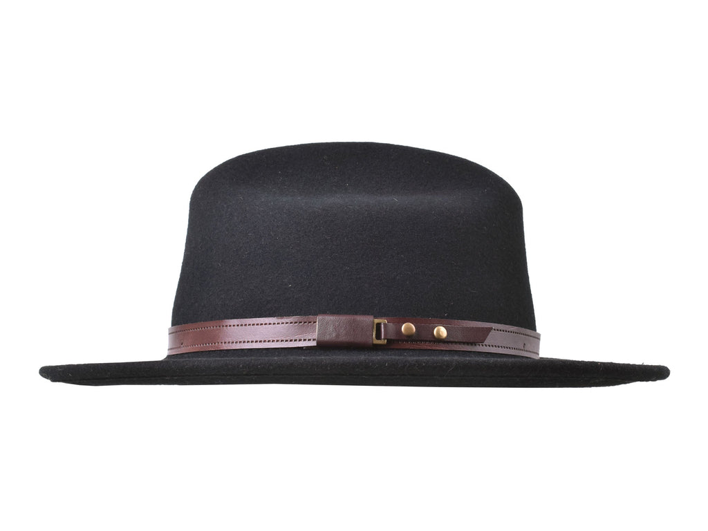 Wool Felt Hat Terra - My Men's Shop