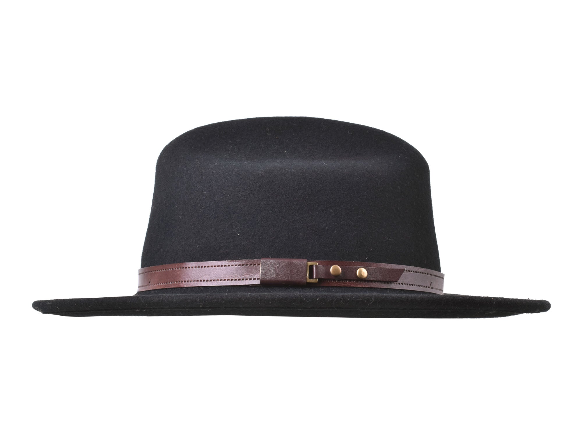 Wool Felt Hat Terra - My Men's Shop