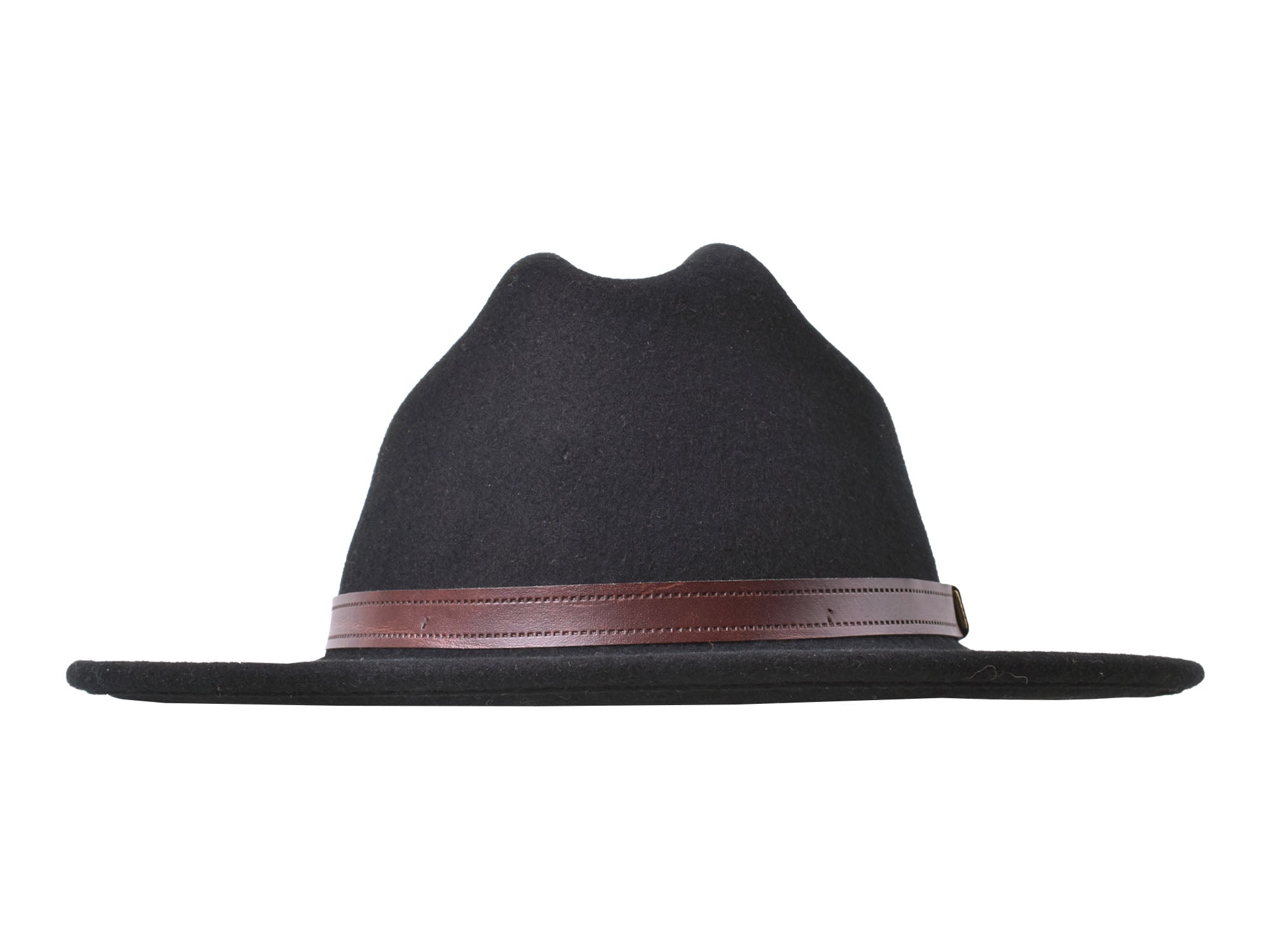 Wool Felt Hat Terra - My Men's Shop