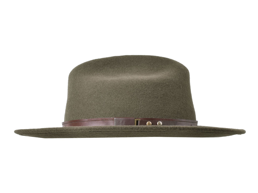 Wool Felt Hat Terra - My Men's Shop