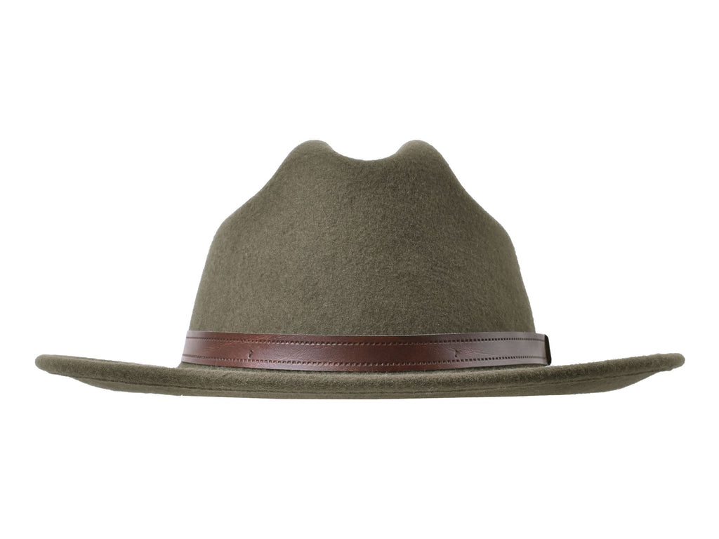 Wool Felt Hat Terra - My Men's Shop