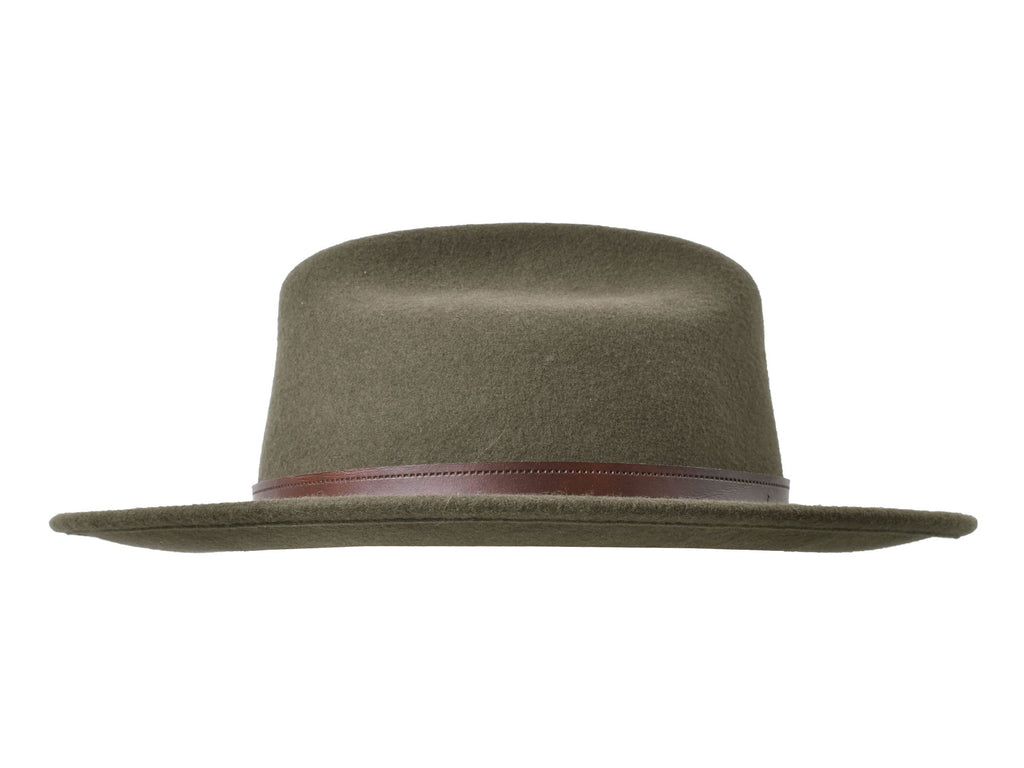 Wool Felt Hat Terra - My Men's Shop