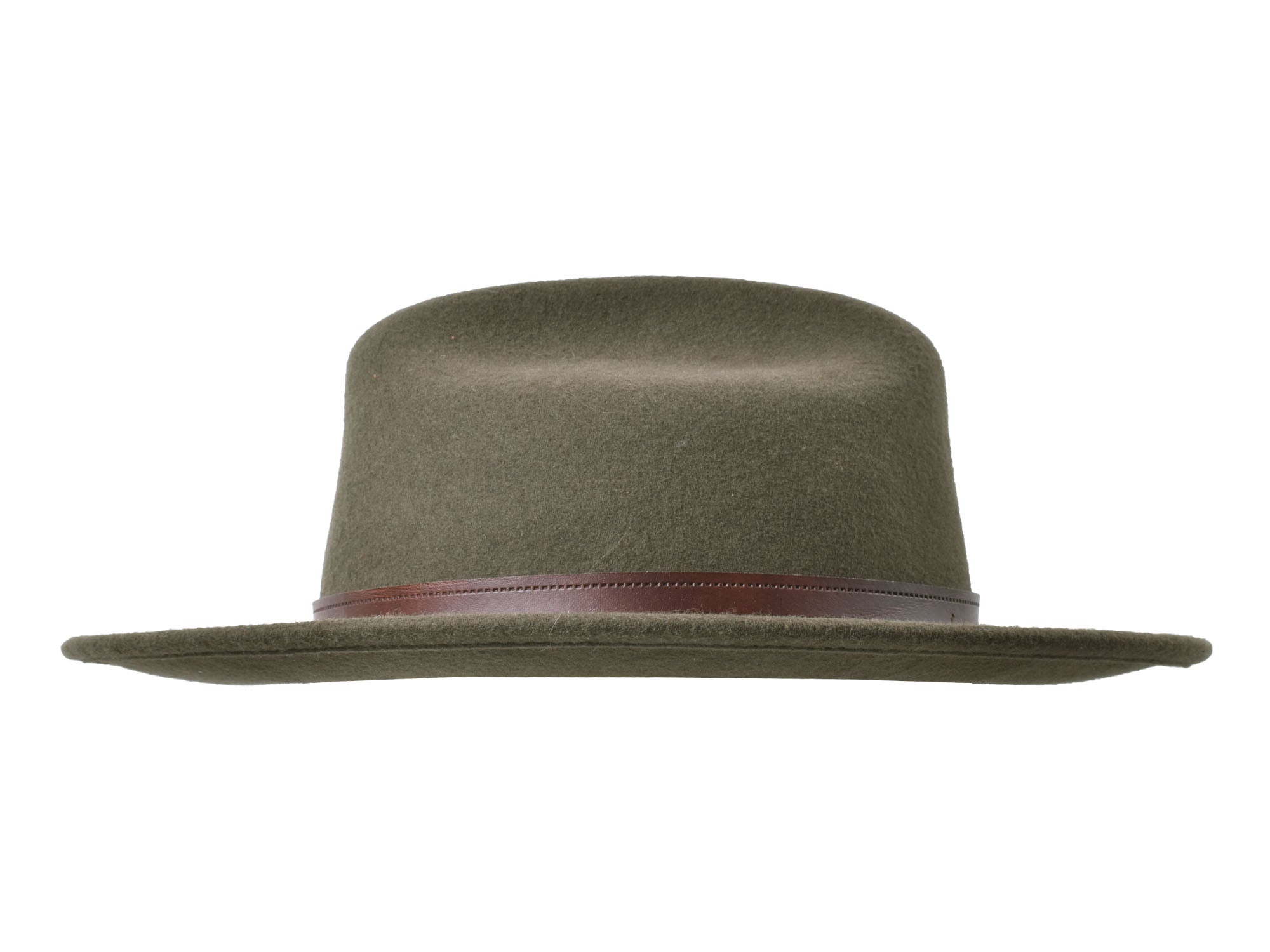 Wool Felt Hat Terra - My Men's Shop