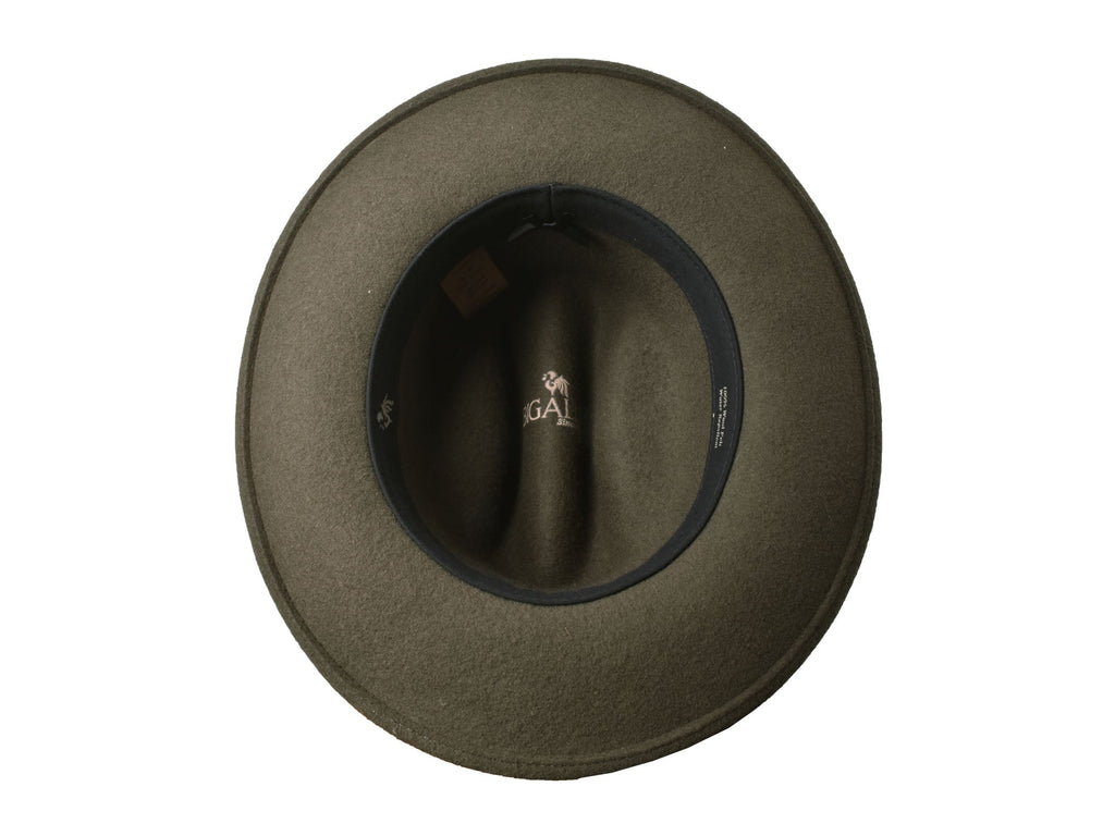 Wool Felt Hat Terra - My Men's Shop