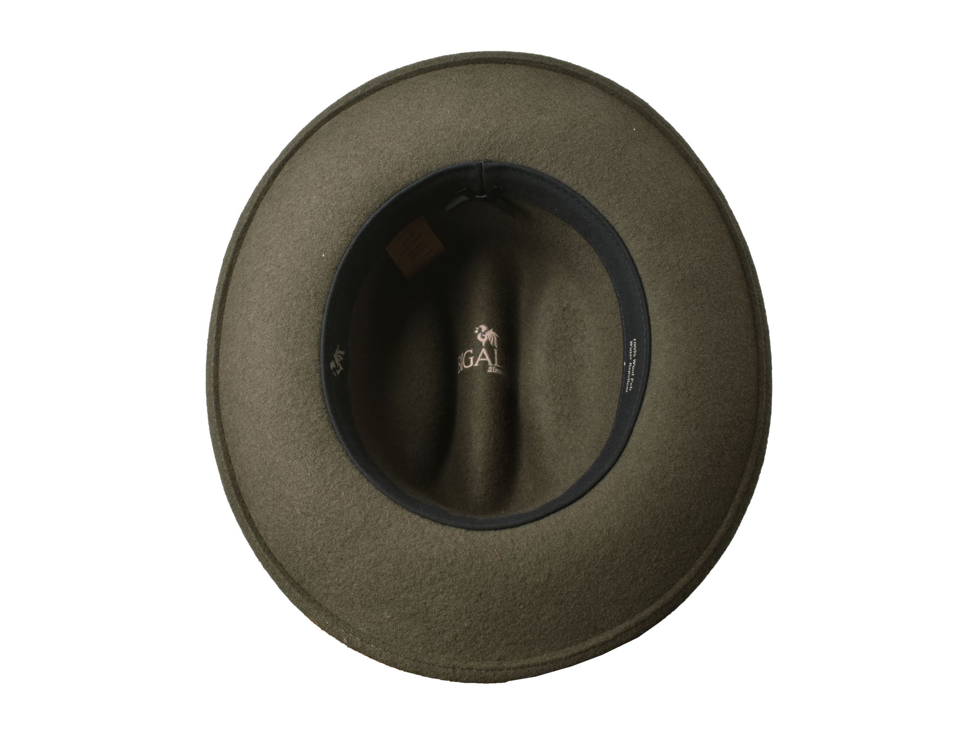 Wool Felt Hat Terra - My Men's Shop
