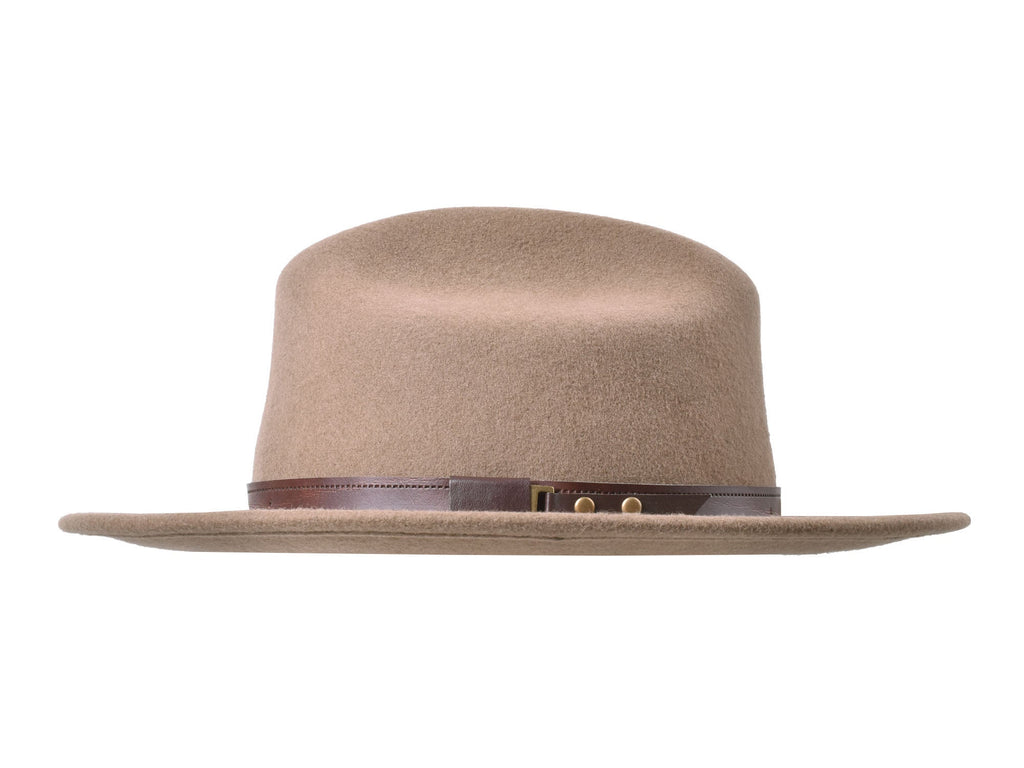 Wool Felt Hat Terra - My Men's Shop