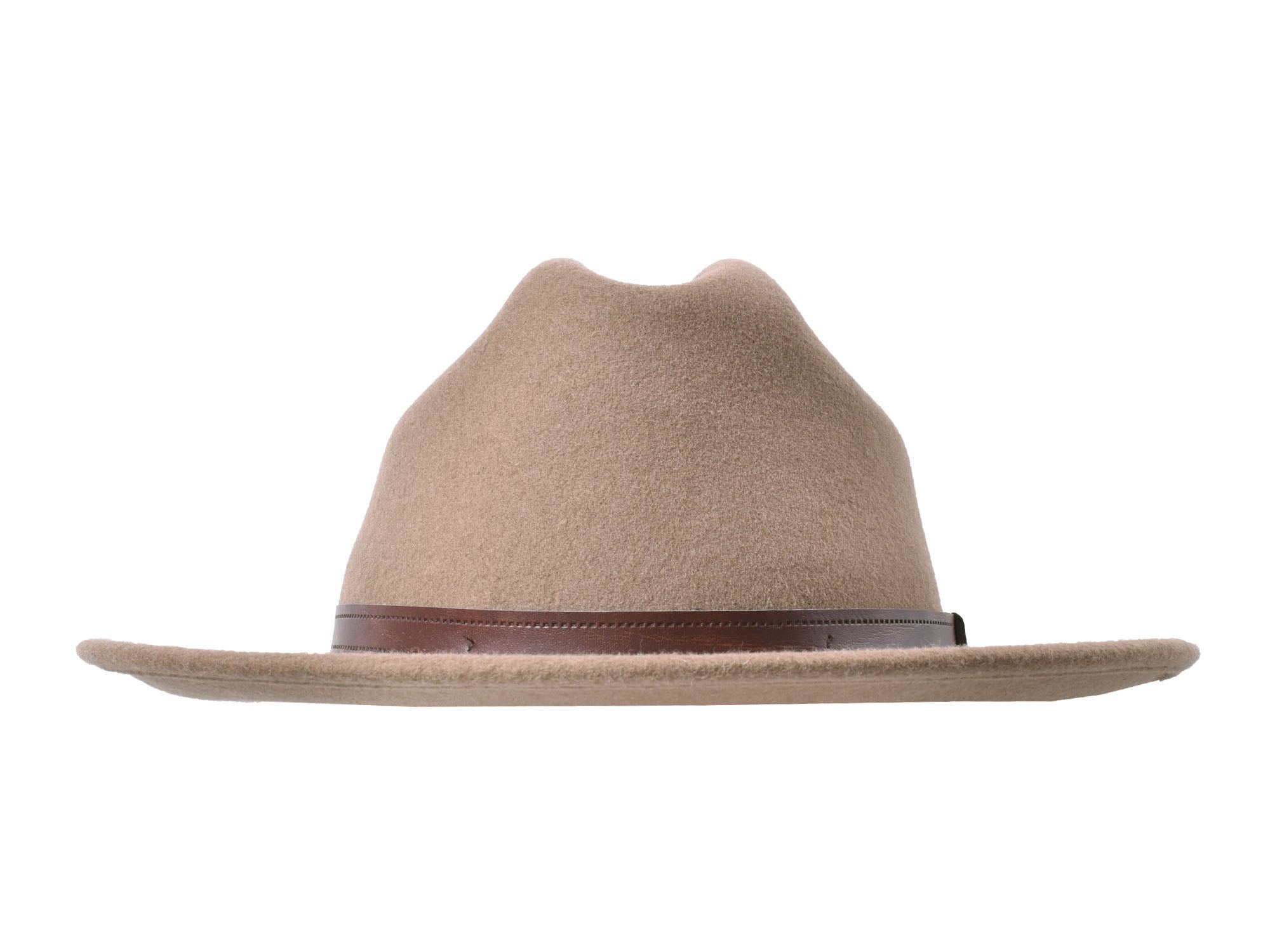 Wool Felt Hat Terra - My Men's Shop