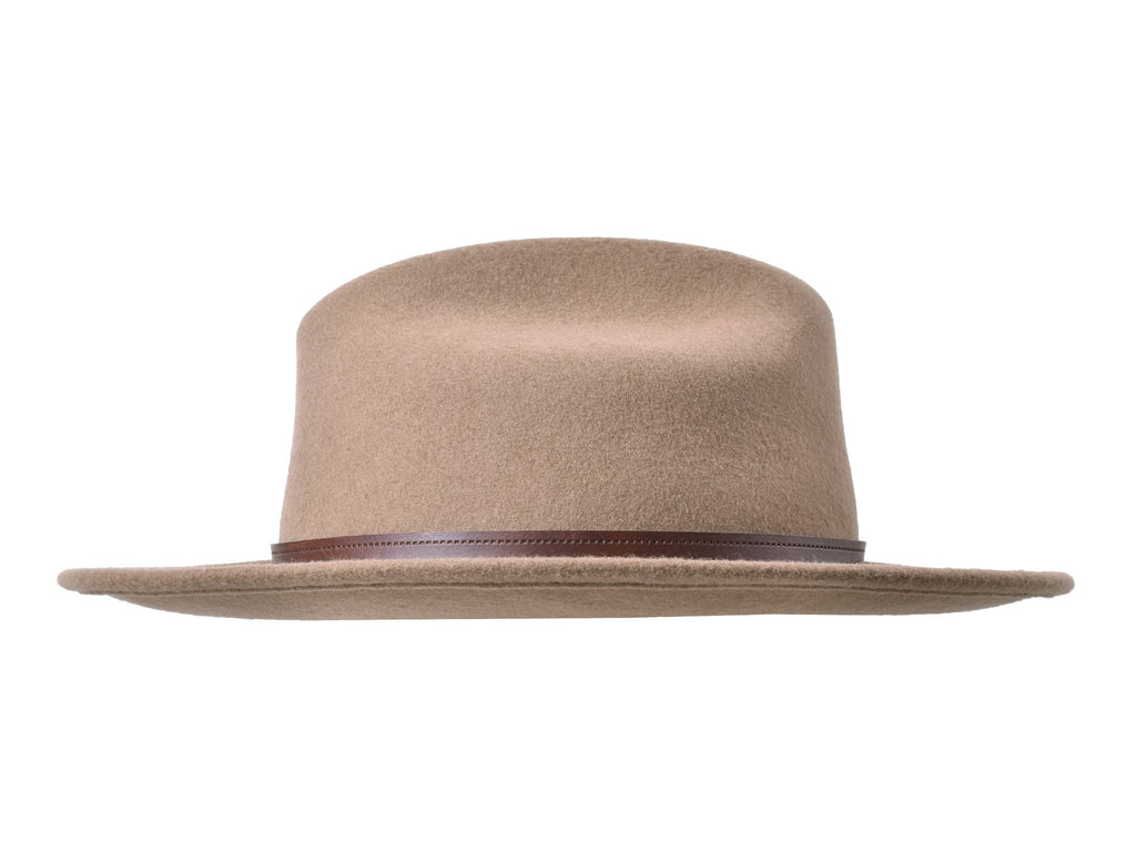Wool Felt Hat Terra - My Men's Shop