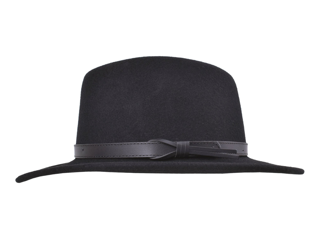 Wool Felt Outdoor Hat Merino Livorno - My Men's Shop
