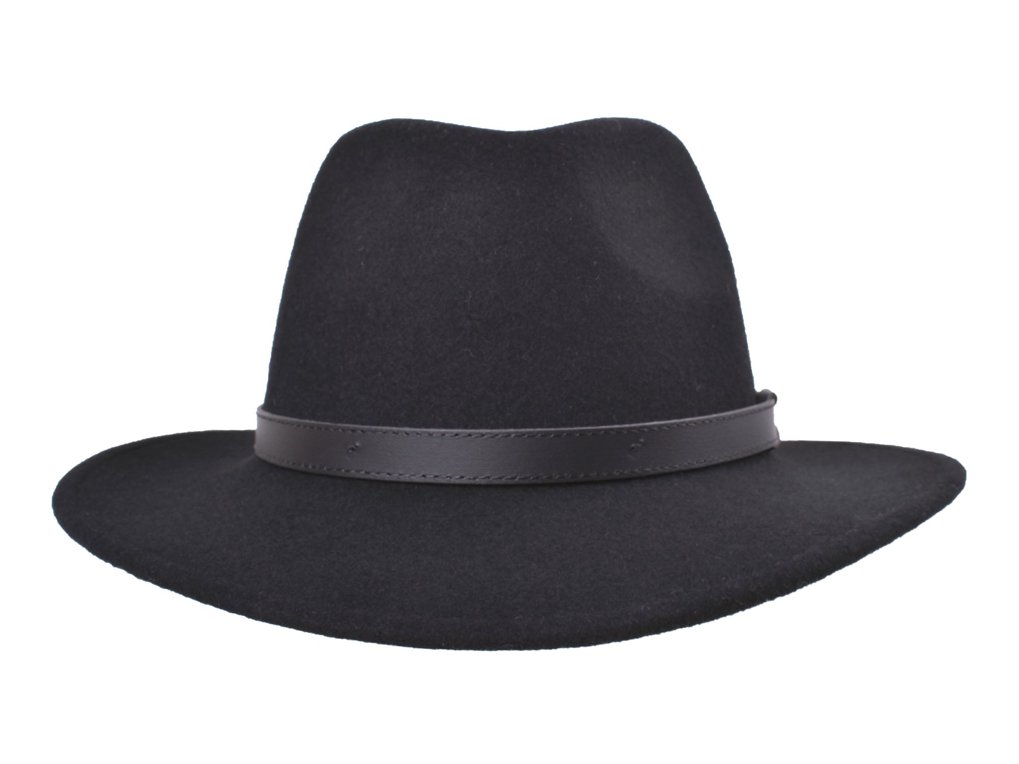 Wool Felt Outdoor Hat Merino Livorno - My Men's Shop