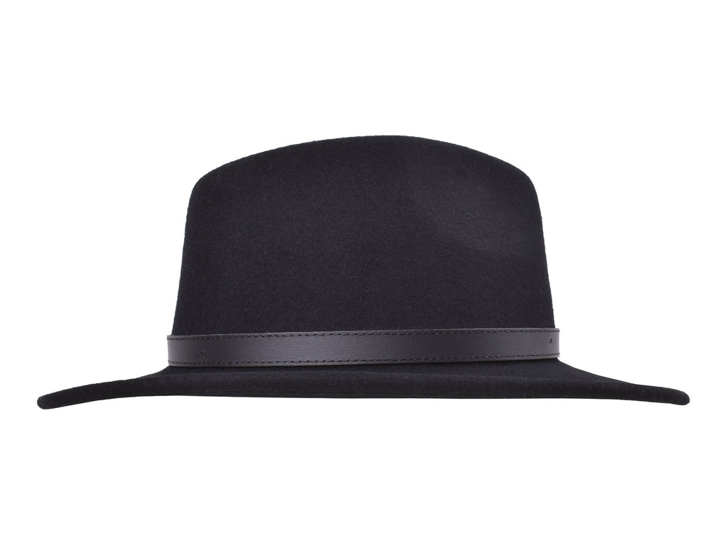 Wool Felt Outdoor Hat Merino Livorno - My Men's Shop