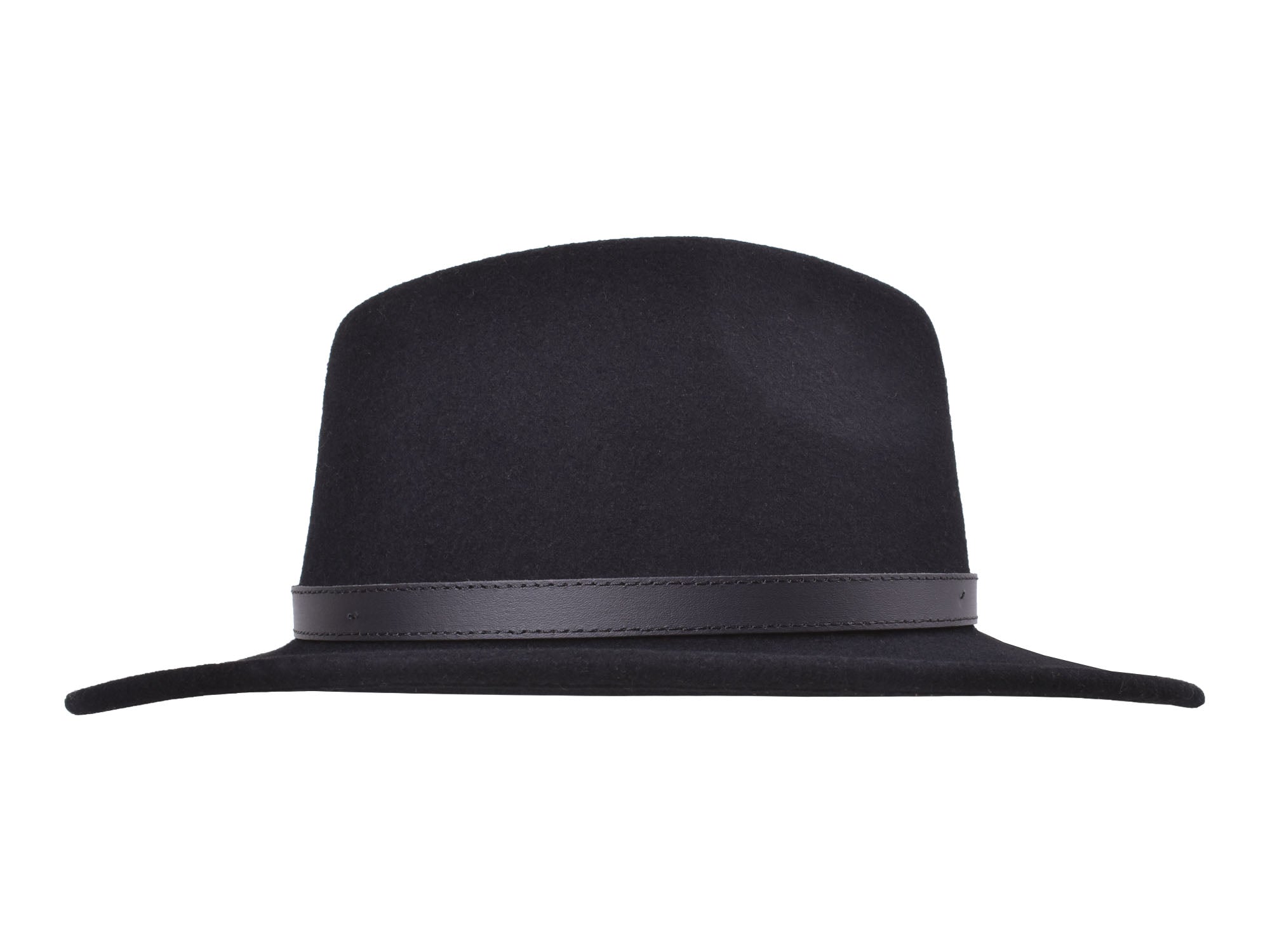 Wool Felt Outdoor Hat Merino Livorno - My Men's Shop