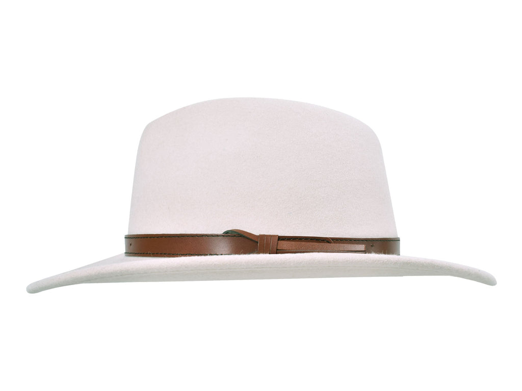 Wool Felt Outdoor Hat Merino Livorno - My Men's Shop