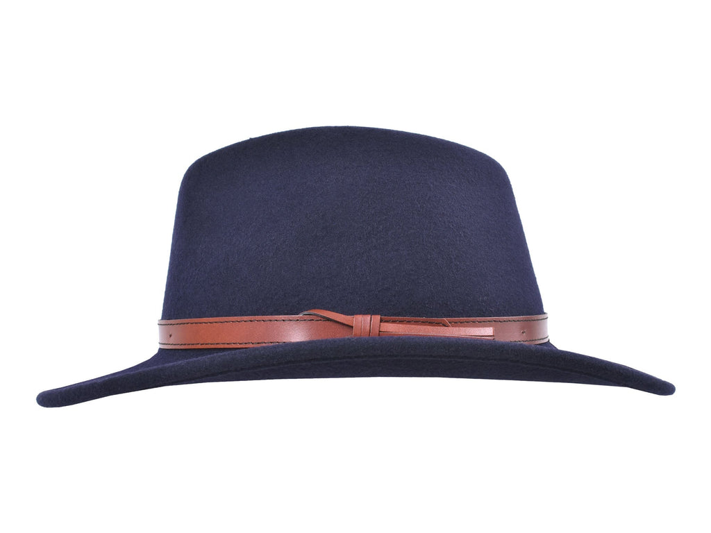 Wool Felt Outdoor Hat Merino Livorno - My Men's Shop