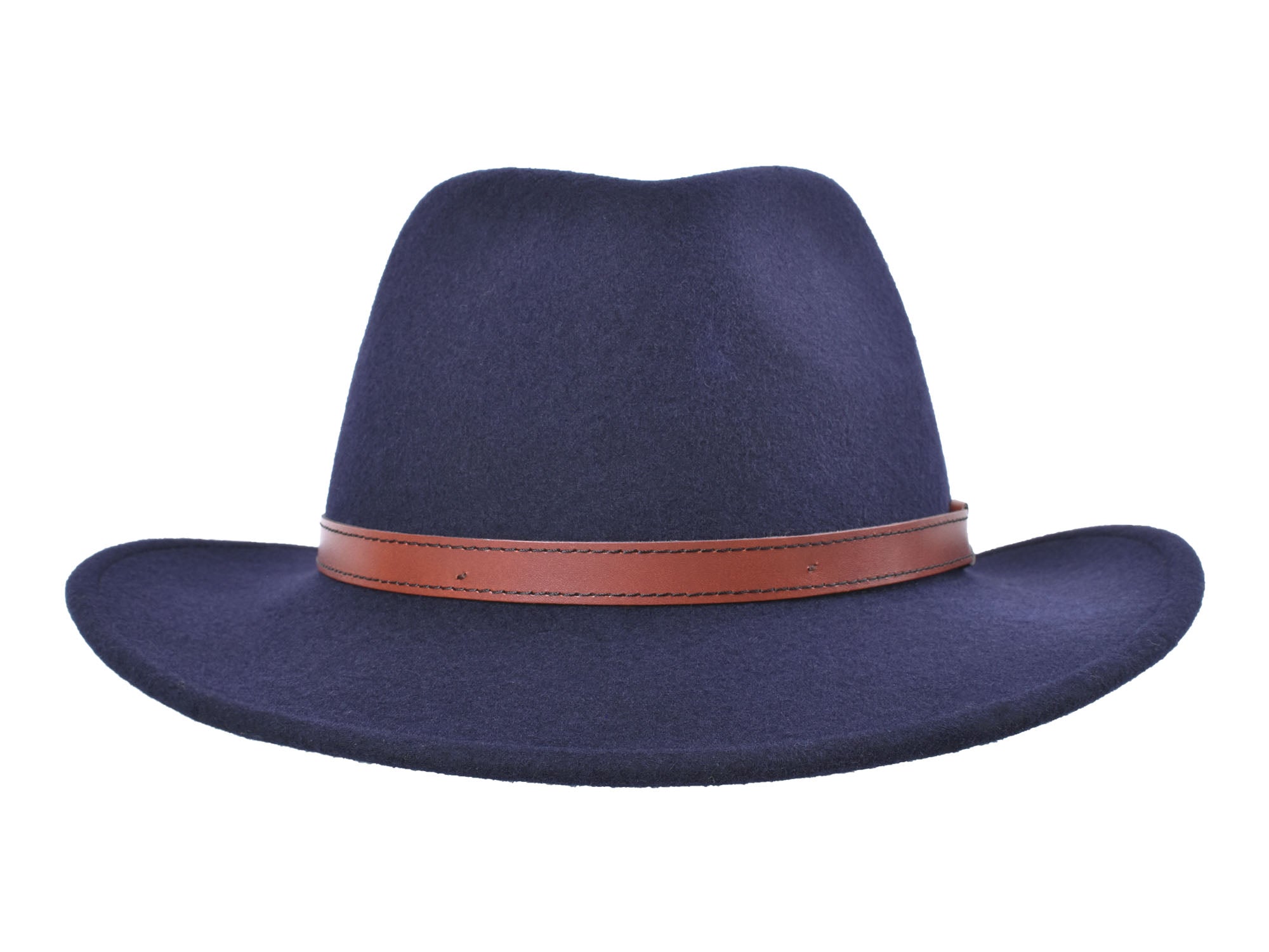 Wool Felt Outdoor Hat Merino Livorno - My Men's Shop
