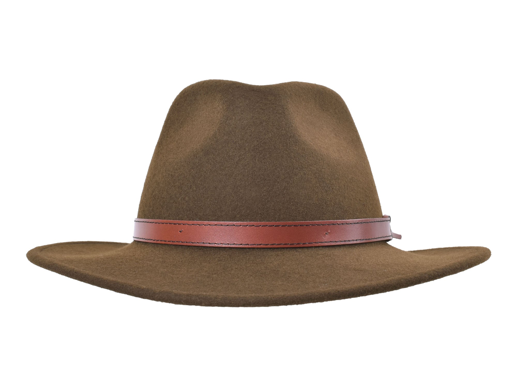 Wool Felt Outdoor Hat Merino Livorno - My Men's Shop