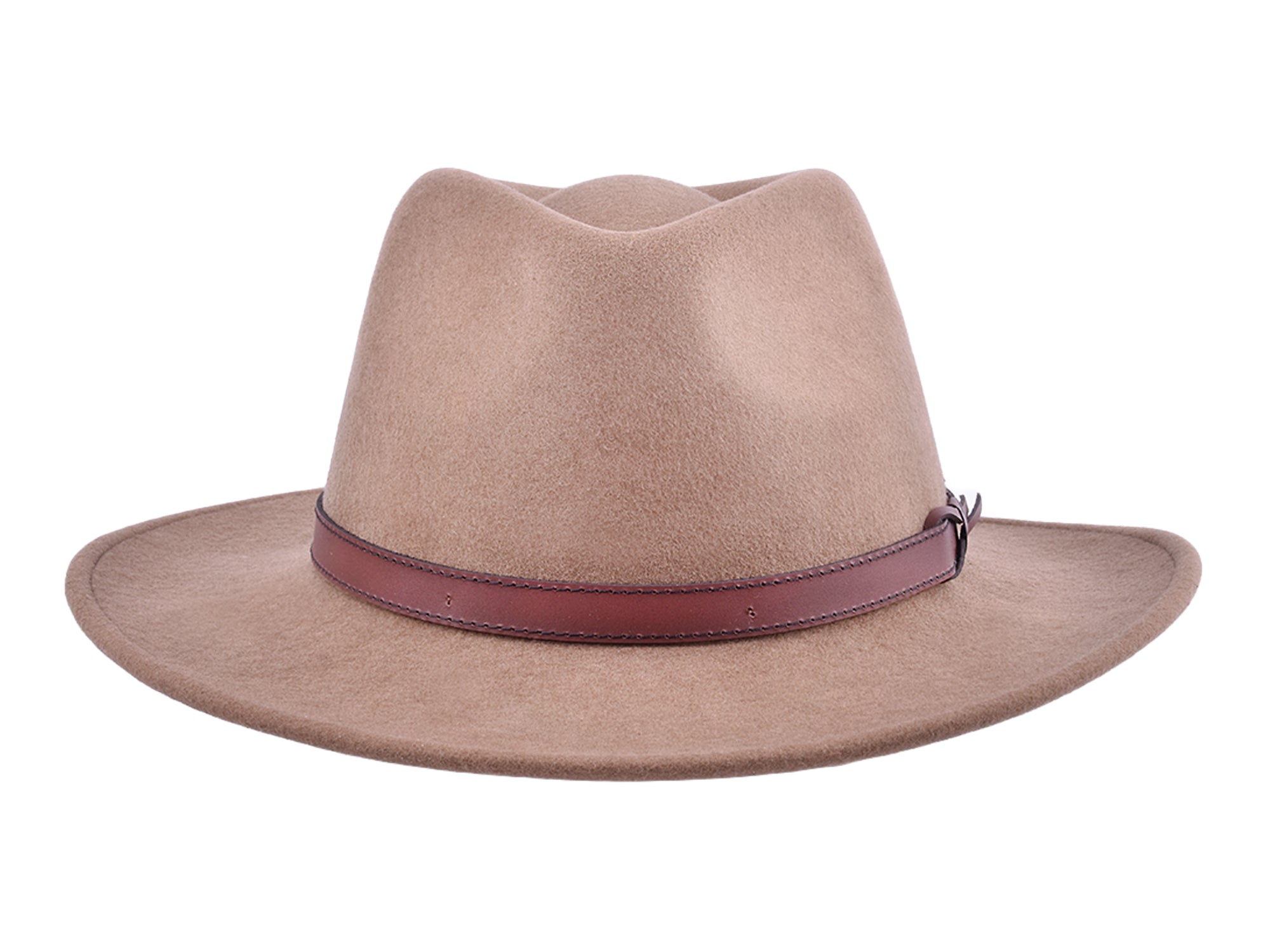 Wool Felt Outdoor Hat Merino Livorno - My Men's Shop