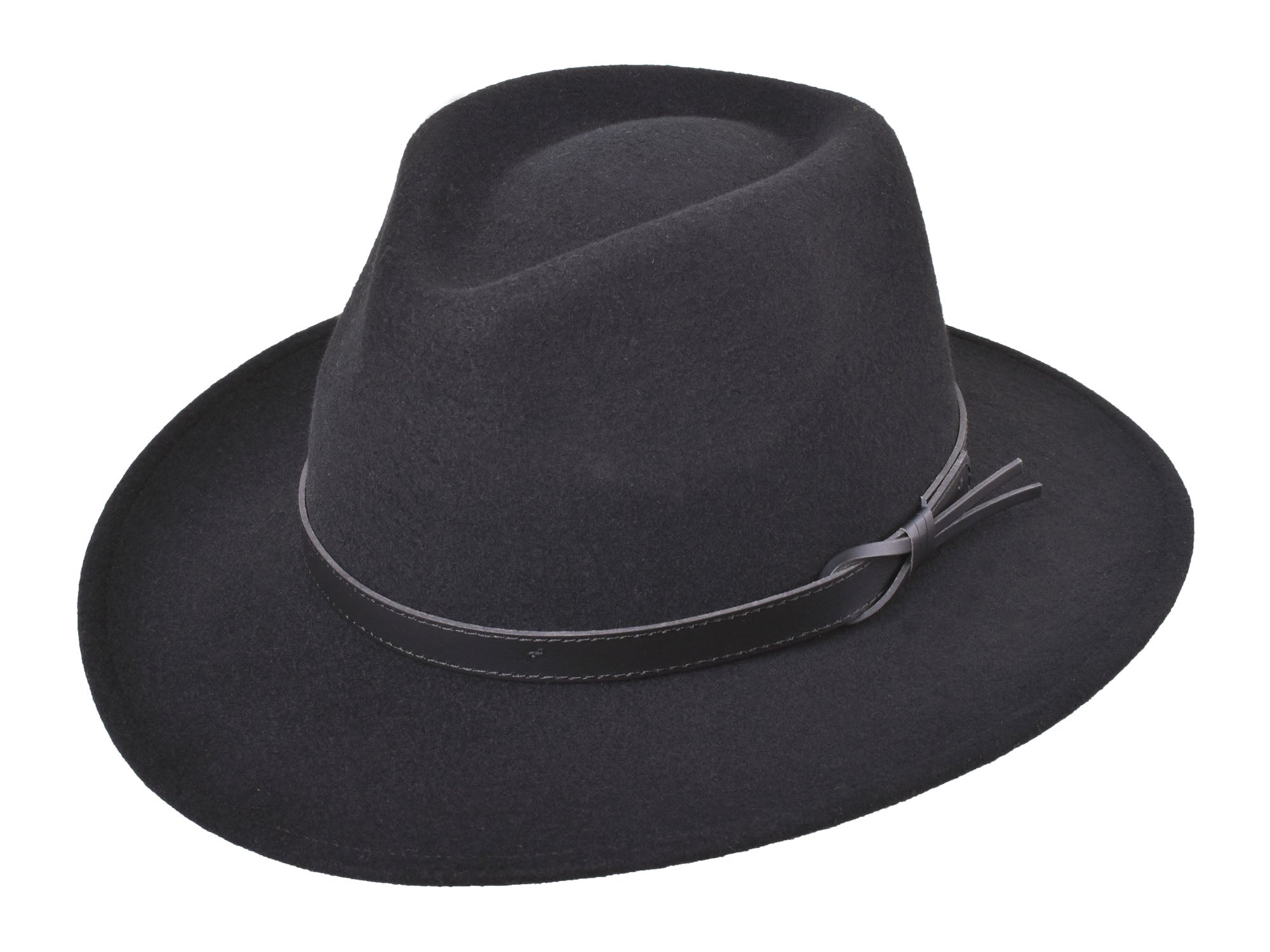 Wool Felt Outdoor Hat Merino Livorno - My Men's Shop