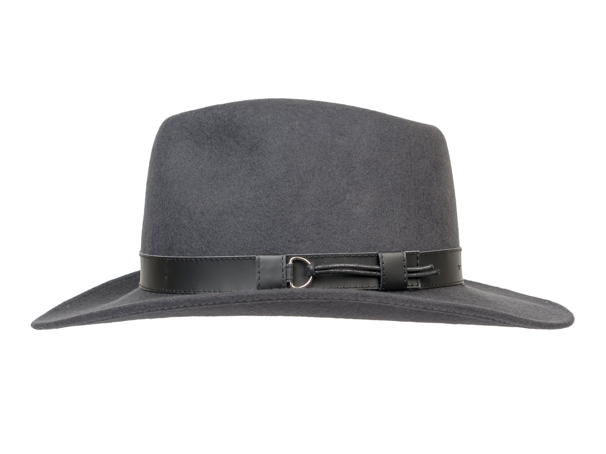 Wool Felt Outdoor Hat Merino Outback - My Men's Shop
