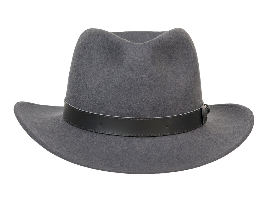 Wool Felt Outdoor Hat Merino Outback - My Men's Shop