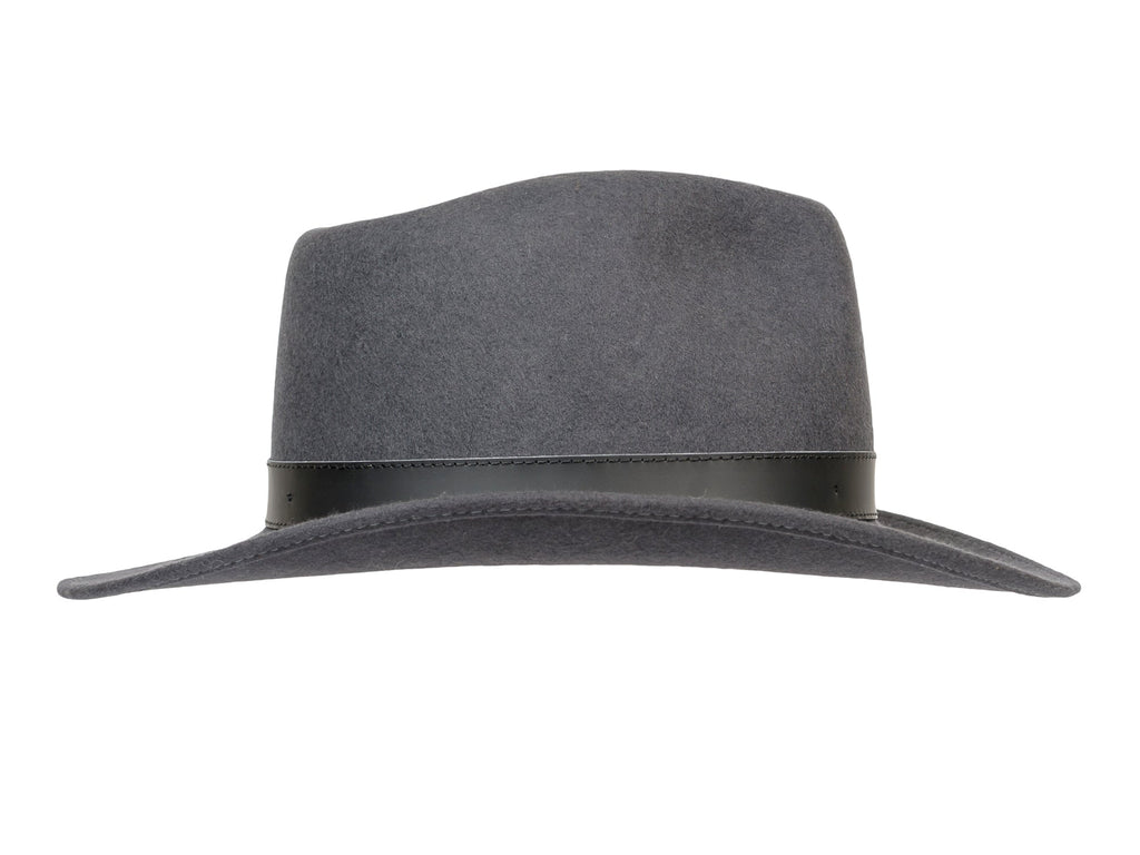Wool Felt Outdoor Hat Merino Outback - My Men's Shop